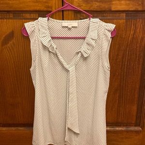 Woman's Loft Blouse Size Small